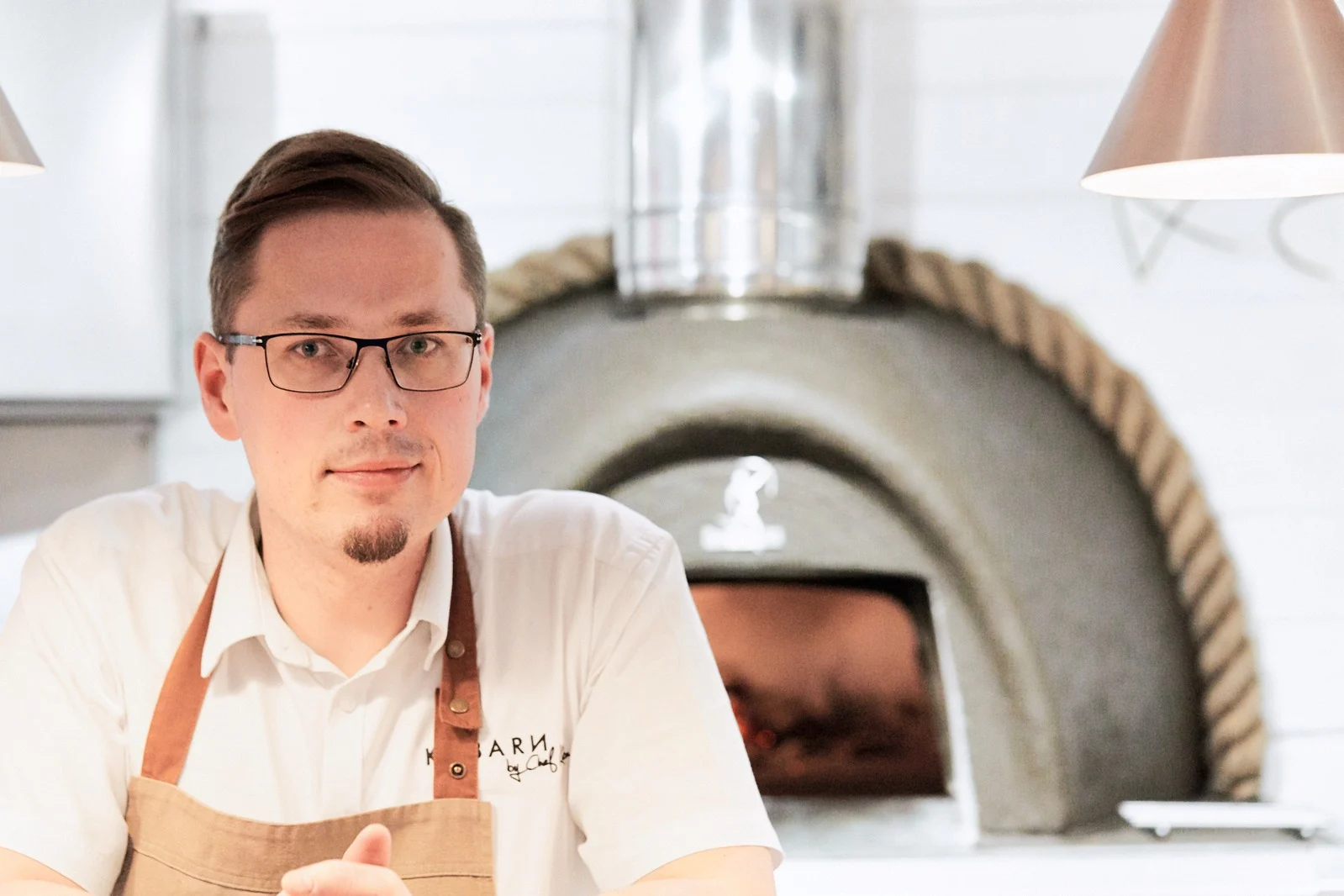 Chef Kuba Winkowski
