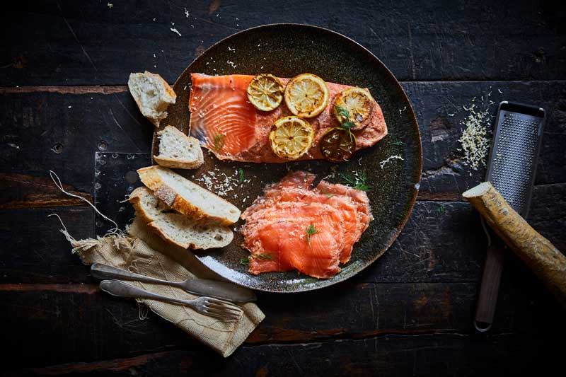 Home Cold-Smoked Salmon Economics