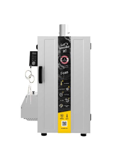 Smoker 70 BBQ INOX WI-FI