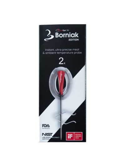 GrillEye IRIS - Borniak Edition