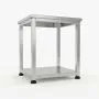 Smoker Table
