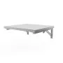 Folding Side Table Module for Smoker Table