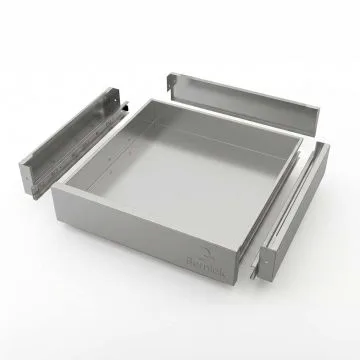 Drawer Module for Smoker Table