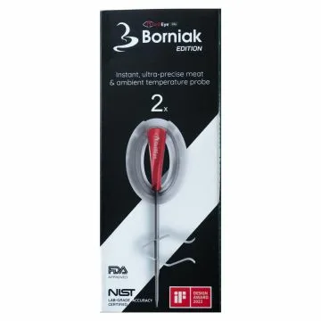 GrillEye IRIS - Borniak Edition