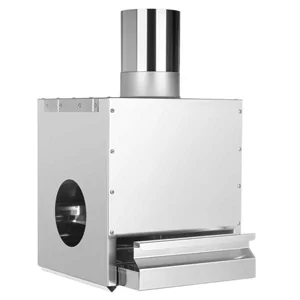 Cold Smoke Adapter