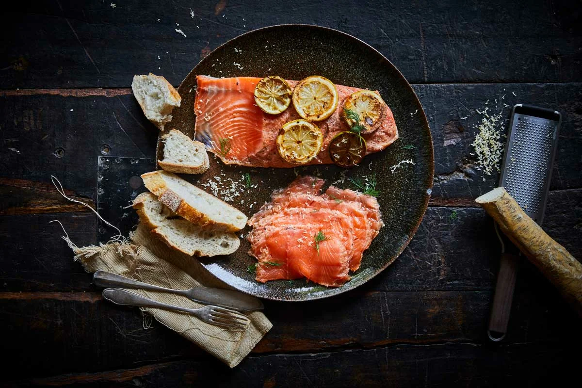 Home Cold-Smoked Salmon Economics