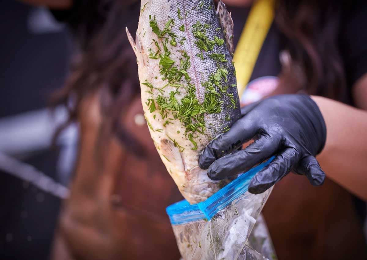 How to Prepare and Cure Meat and Fish Before Smoking